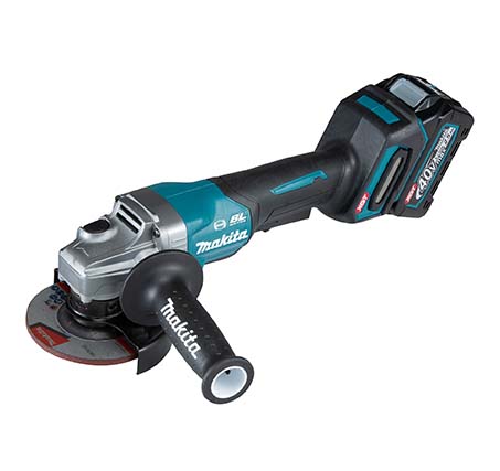 GA012G Cordless Angle Grinder Makita