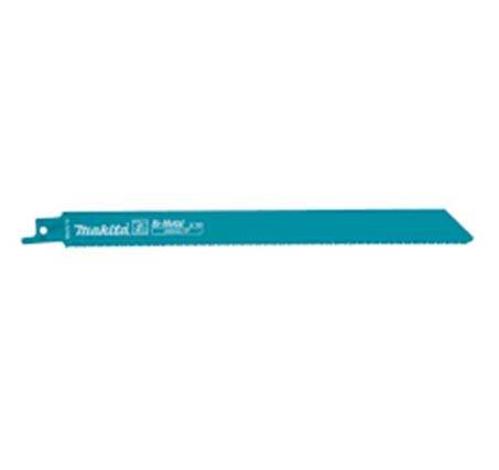 MAKITA 225mm 10-14TPI Bi-Metal Reciprocating Saw Blade For Metal-939078