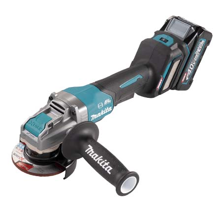 GA042G Cordless Angle Grinder Makita