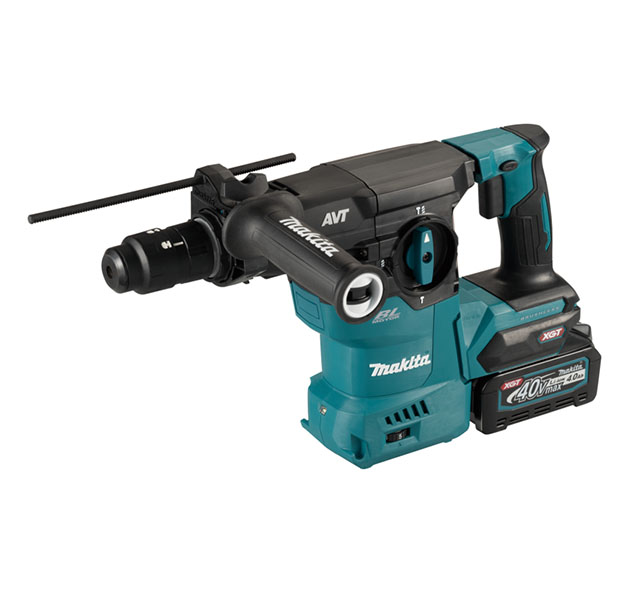 HR009G Cordless Combination Hammer - Makita