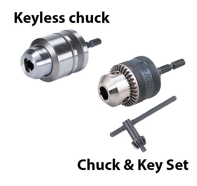 Adjustable chuck for impact driver sale