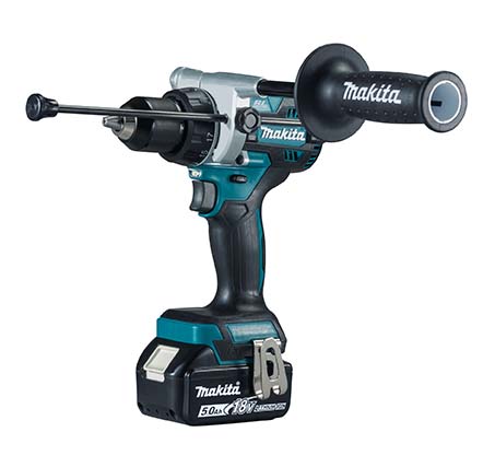 Image of Makita DHP486 Cordless Hammer Driver Drill