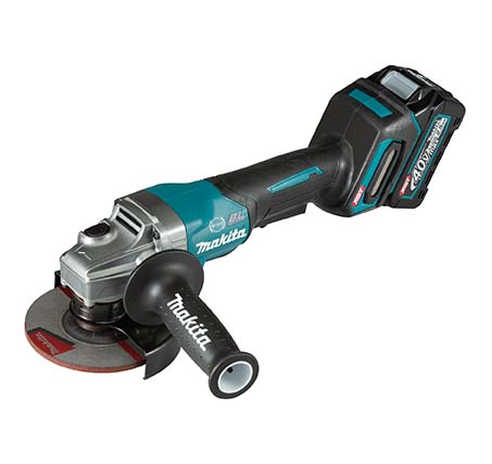 GA013G Cordless Angle Grinder - Makita