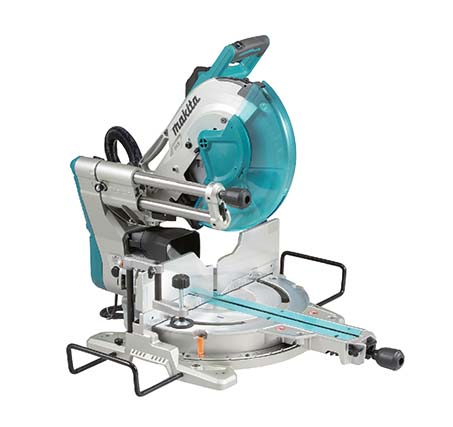 Performance slide compound mitre saw discount