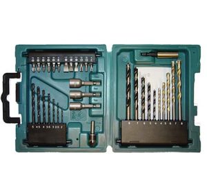34pcs. Combination set - Makita
