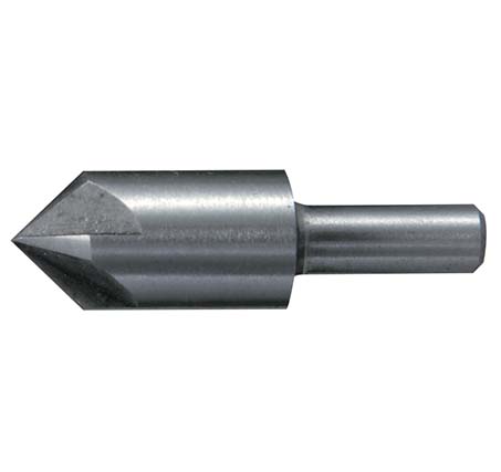 Countersink bit with five 90° cutting edges - Makita