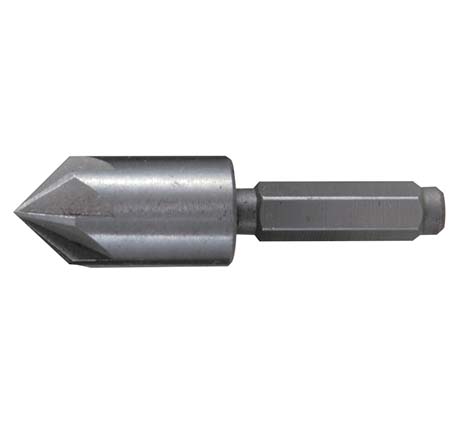 Countersink bit with seven 90° cutting edges - Makita