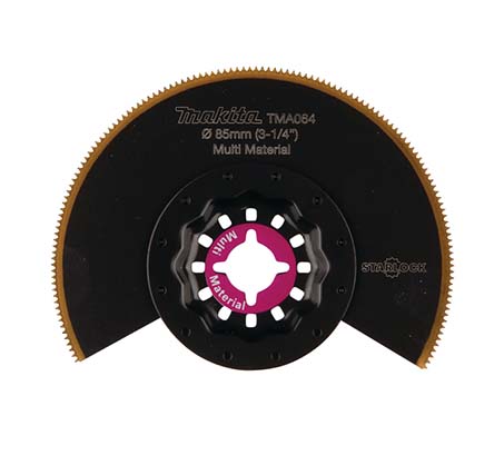 B-64814-5 - Bow Shape Plunge Cut Saw Blade 32 mm