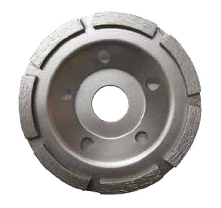 Offset diamond wheel- Rough Work, Single type - Makita