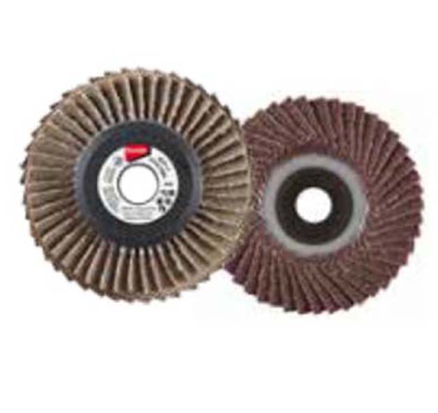 Aluminum Flexible Flap Disc - Makita