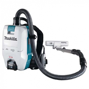 VC008G Cordless Backpack Vacuum Cleaner