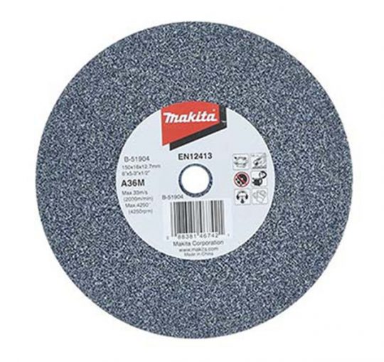 Grinding wheel for Bench grinder - Makita