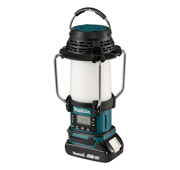 makita 18v lamp