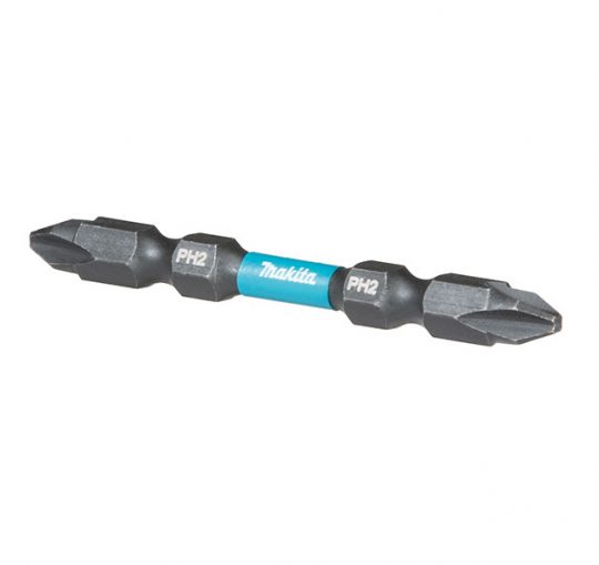 Double ended screw bit Eform Impact BLACK Makita
