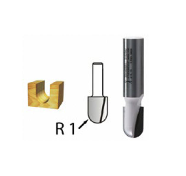 Round Nose Bit - Makita