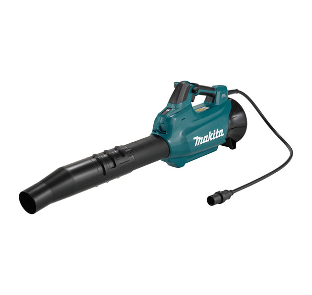 Makita battery best sale powered leaf blower