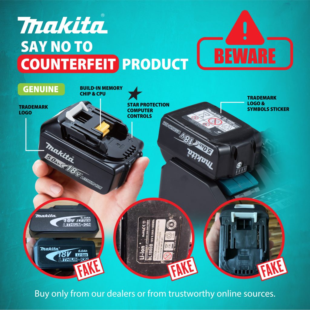 FAQs - Makita