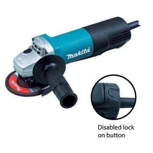 9556HPYG Angle Grinder