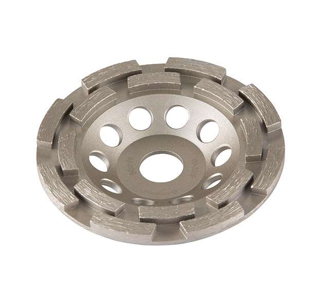 Offset diamond wheel- Standard work, Double type - Makita Offset diamond wheel- Standard work, Double type - Makita