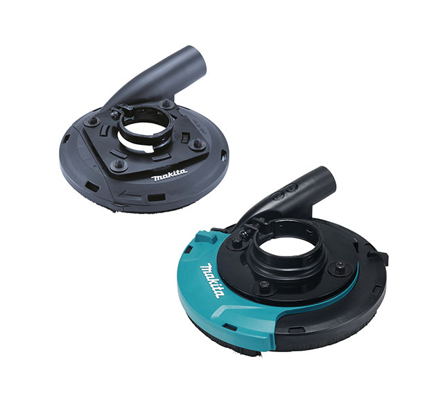 松14 Diamond wheel Dust collection wheel guard for cup - Makita