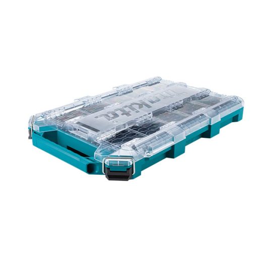 Organiseur MAKITA P-91051 MAKTRAK™ à profil bas de taille moyenne