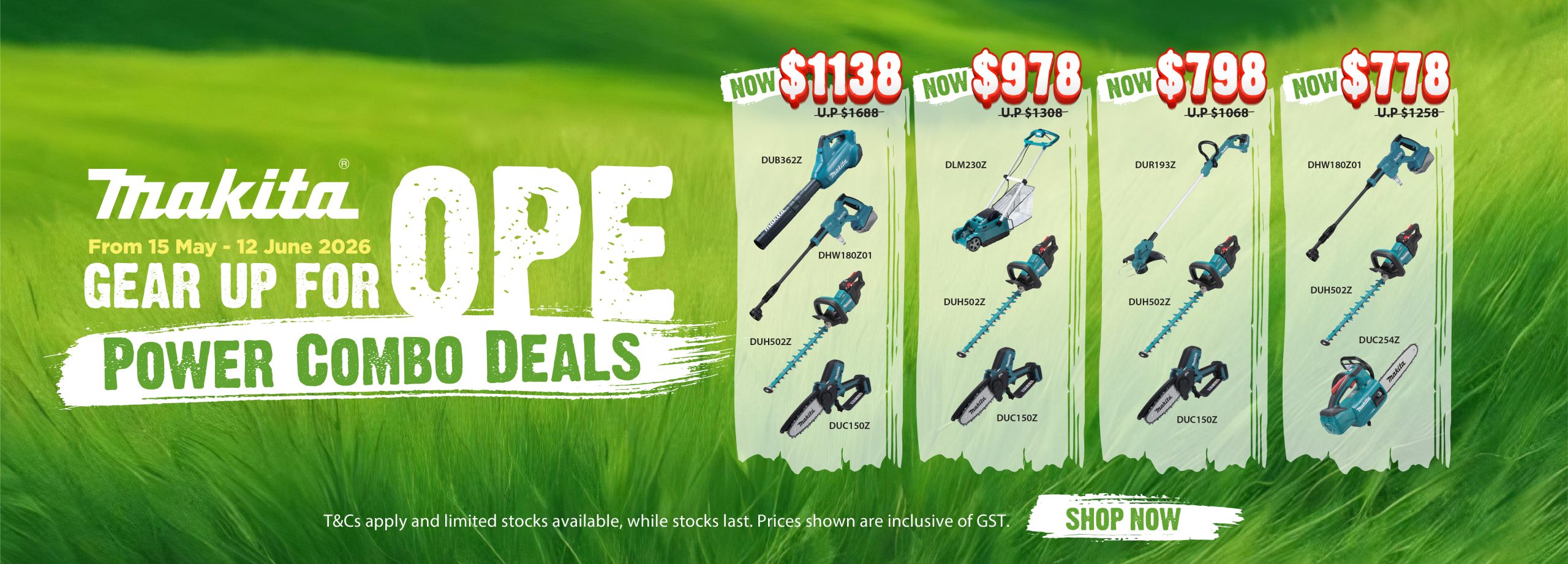 promotion webbanner