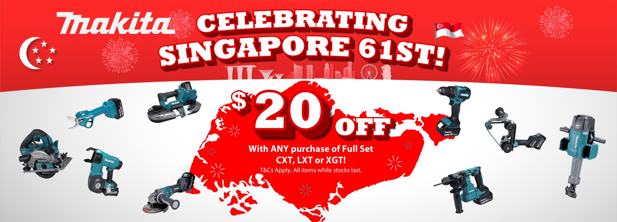 National day promo 2026 webbanner